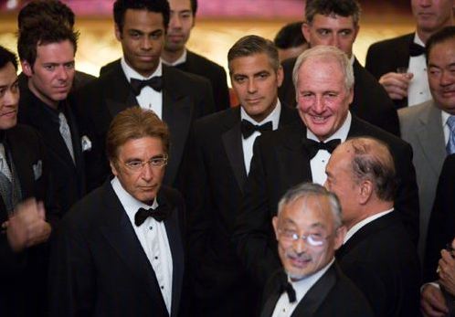 Ocean's Thirteen: Analog Heroes In A Digital World